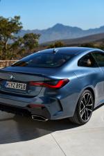 BMW M440i xDrive Coupe 2020 года (WW)